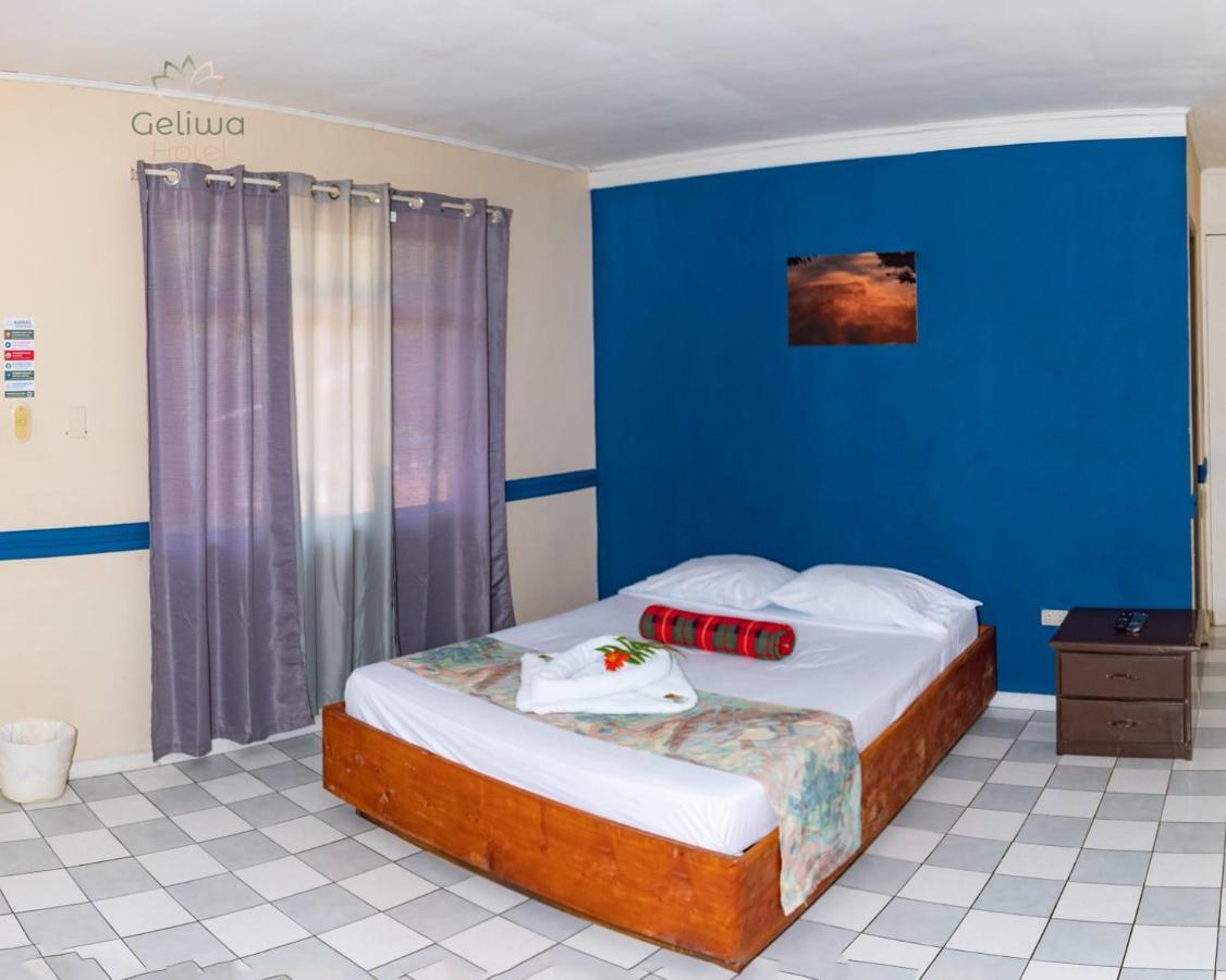 Geliwa B&B Turrialba Exterior photo