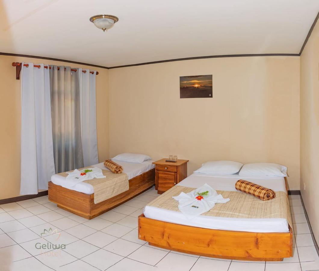 Geliwa B&B Turrialba Exterior photo