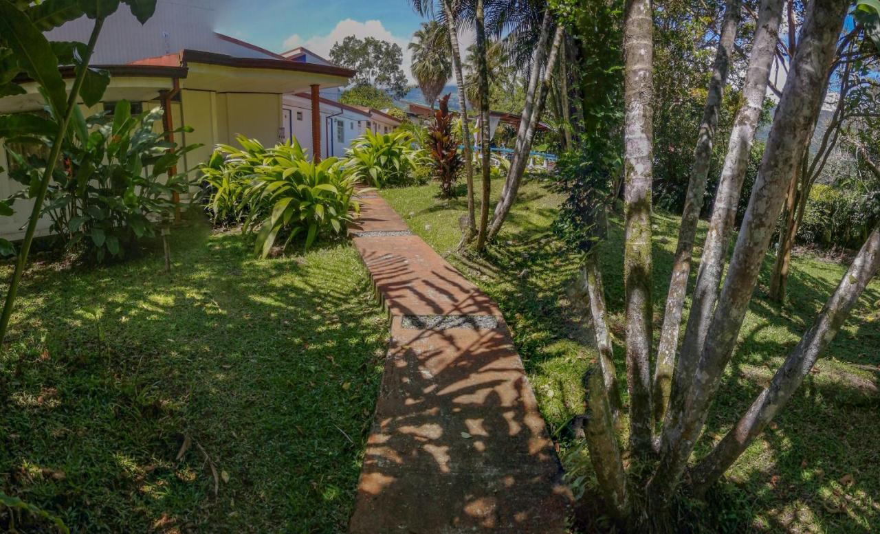 Geliwa B&B Turrialba Exterior photo