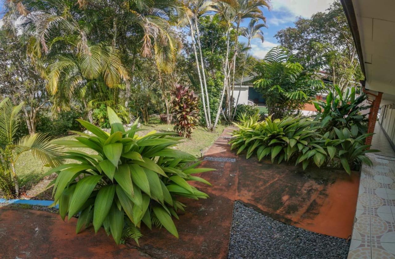 Geliwa B&B Turrialba Exterior photo