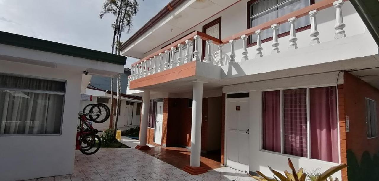 Geliwa B&B Turrialba Exterior photo