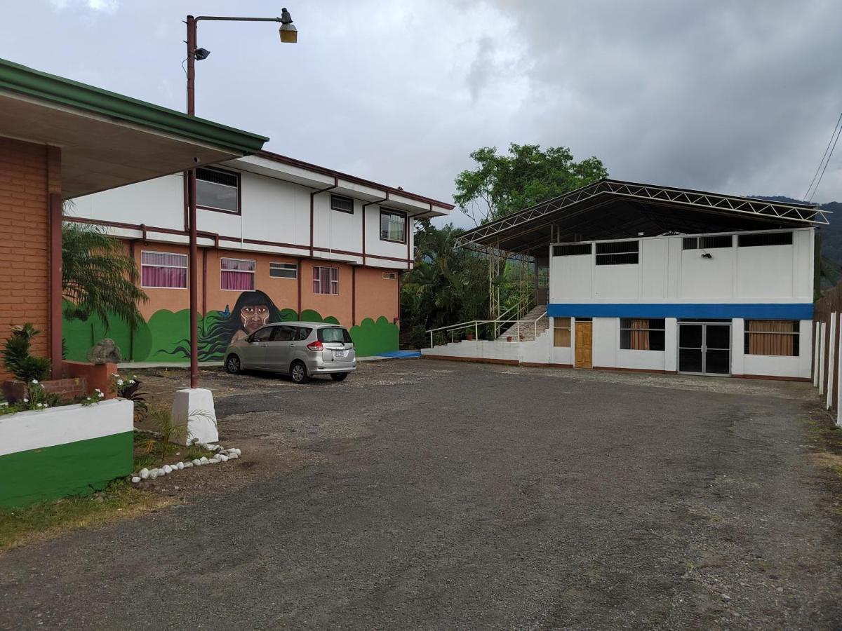 Geliwa B&B Turrialba Exterior photo