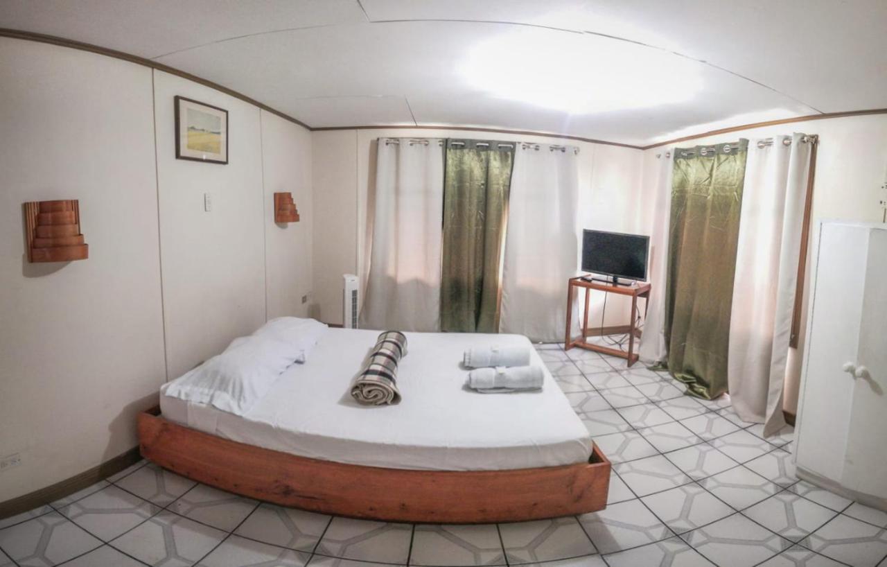 Geliwa B&B Turrialba Exterior photo